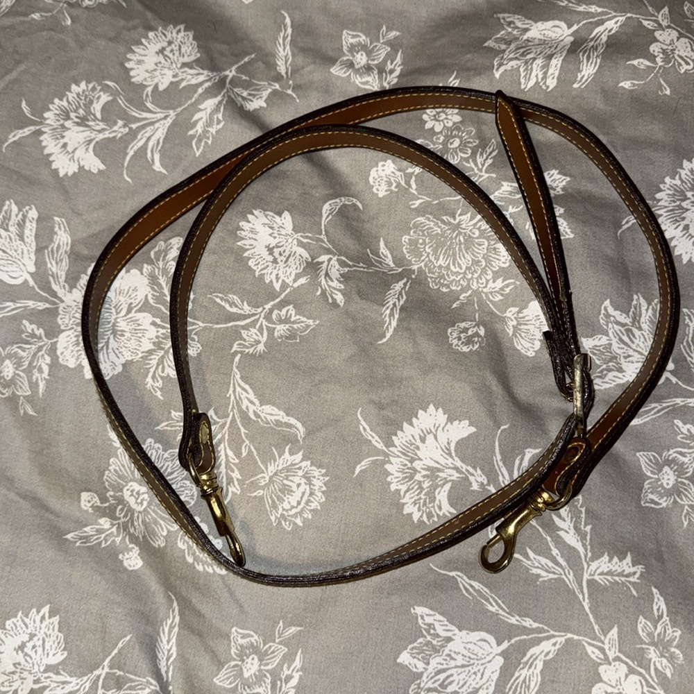 Dooney & Bourke All-Weather Leather Purse Bag - Picture 6 of 9